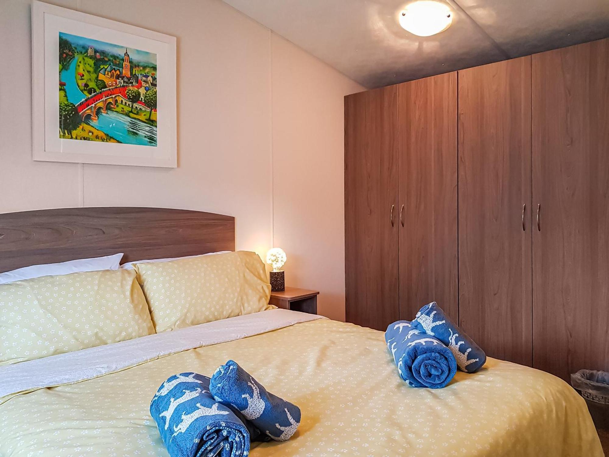 Glenbeagles Lodge Dollar ภายนอก รูปภาพ