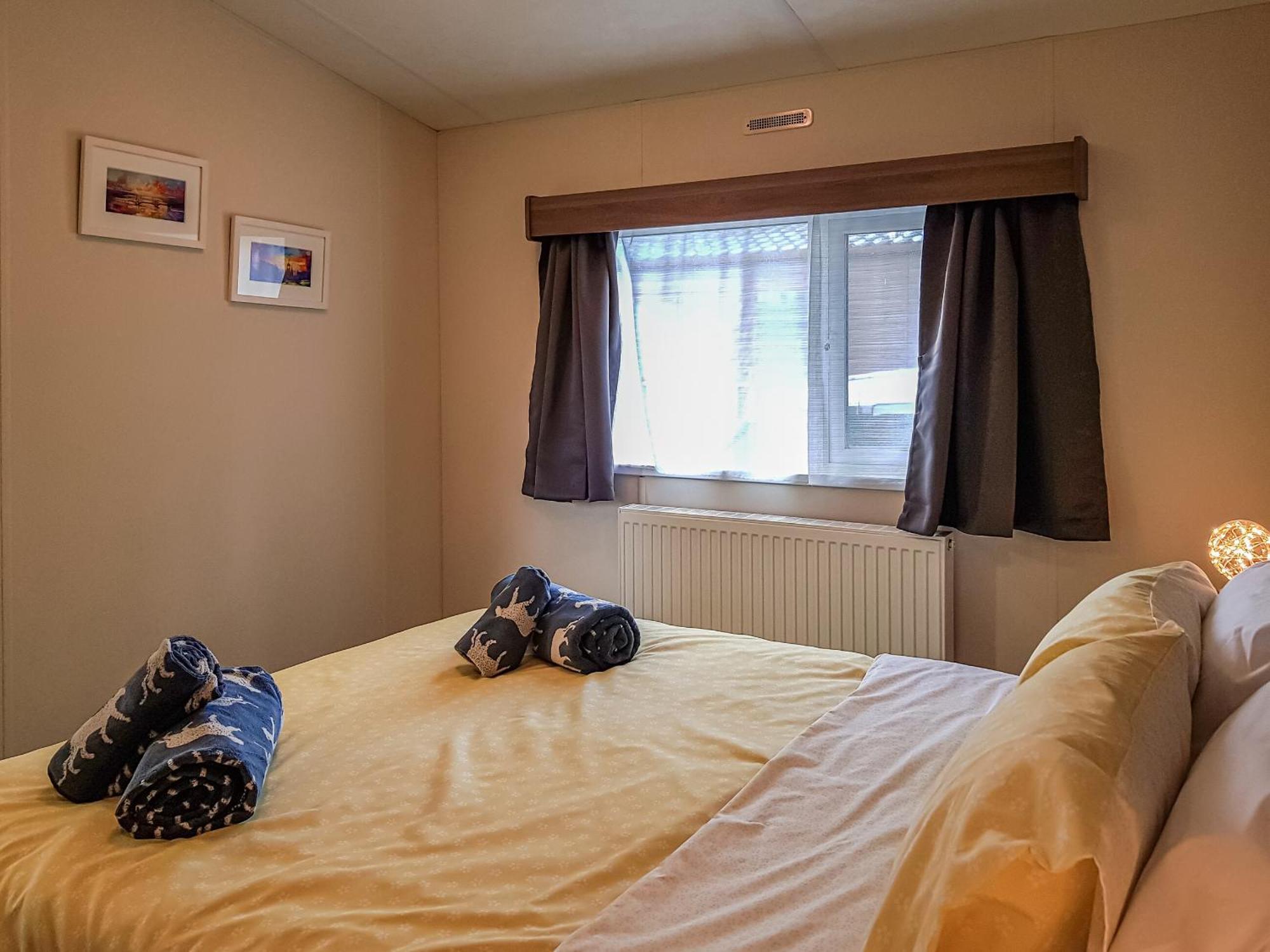 Glenbeagles Lodge Dollar ภายนอก รูปภาพ