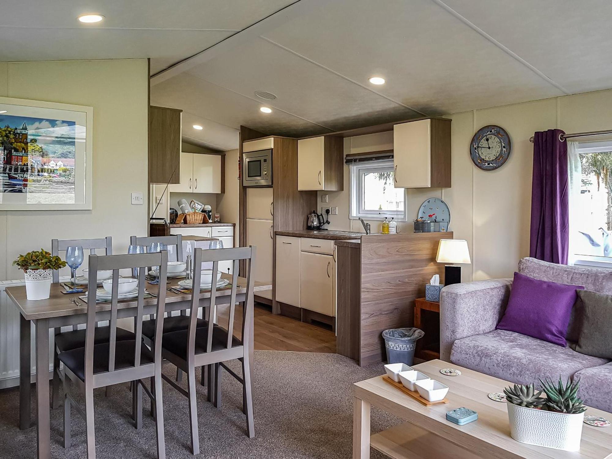 Glenbeagles Lodge Dollar ภายนอก รูปภาพ