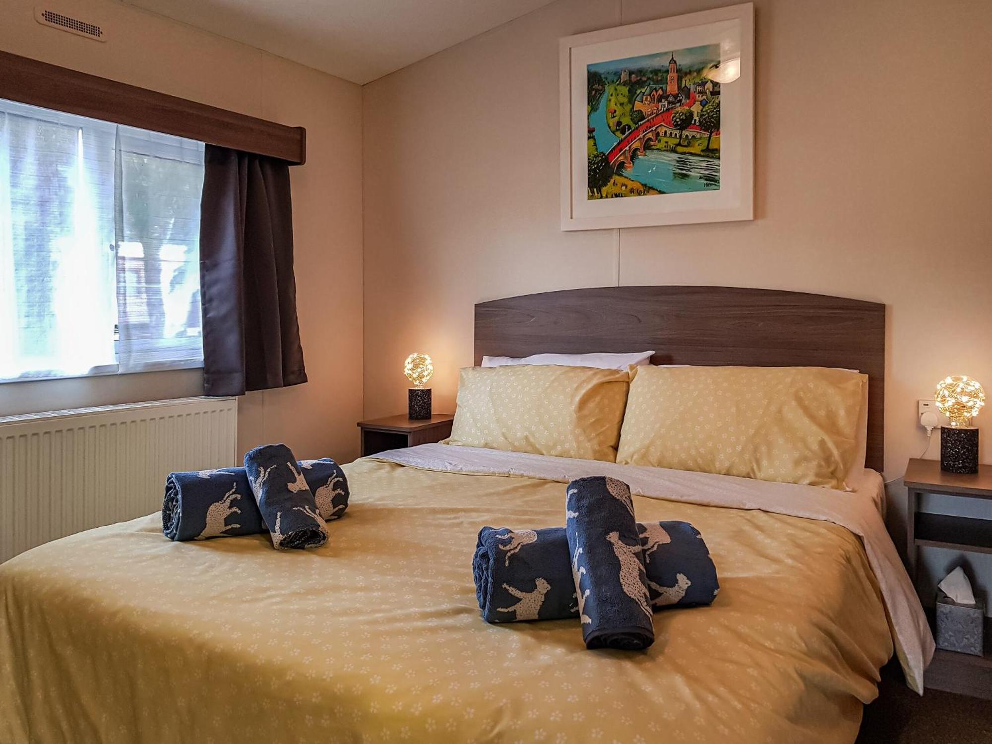 Glenbeagles Lodge Dollar ภายนอก รูปภาพ