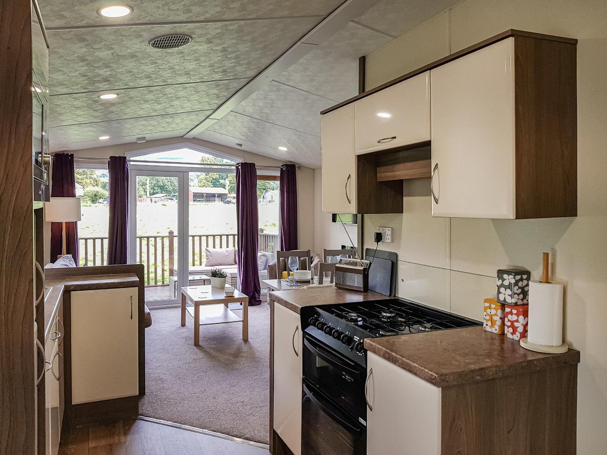 Glenbeagles Lodge Dollar ภายนอก รูปภาพ